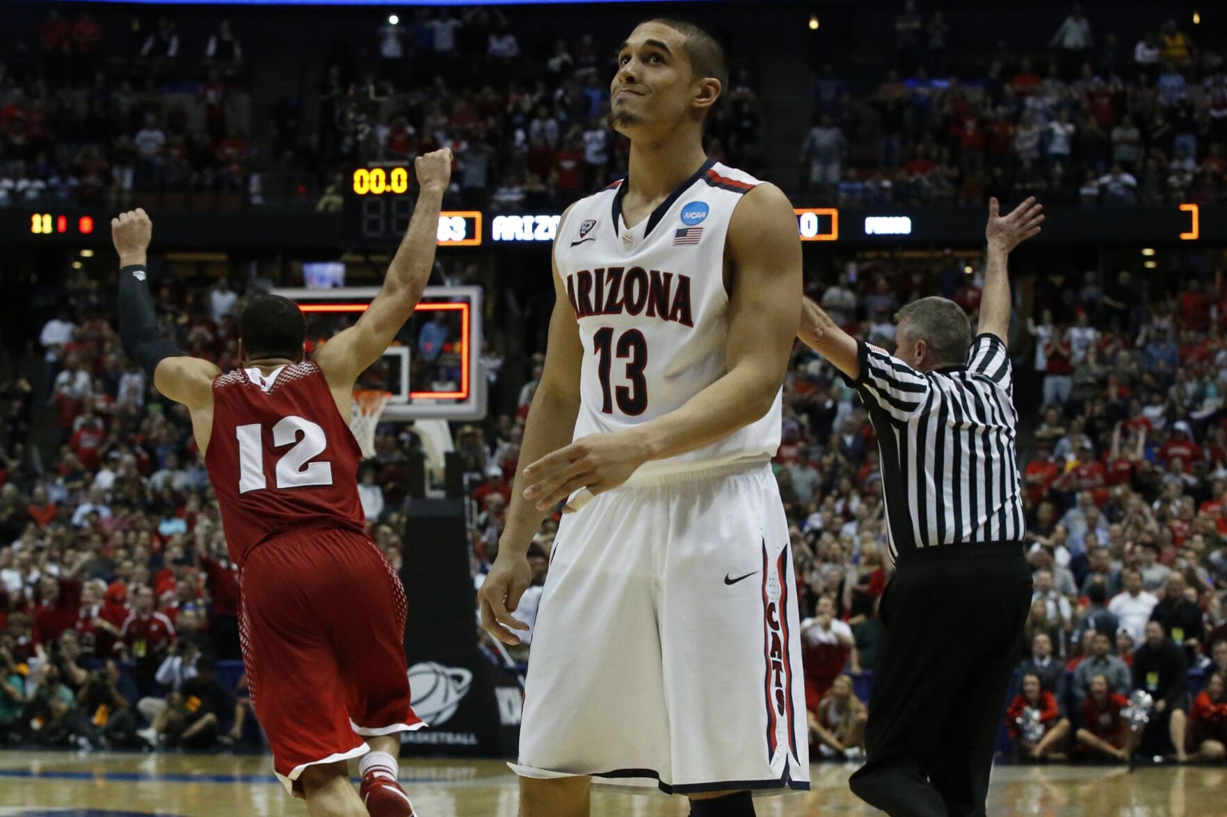 SPORTS BKC-WISC-ARIZONA 9 LA